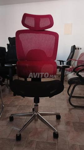 Fauteuil Président Confortable pour Bureau - 2
