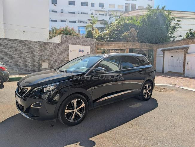Peugeot 5008 Diesel Automatique 2018 à Kénitra