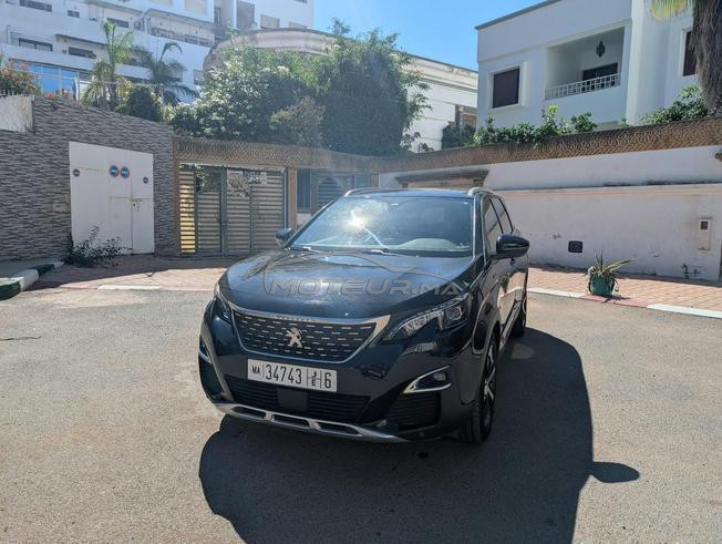 Peugeot 5008 Diesel Automatique 2018 à Kénitra