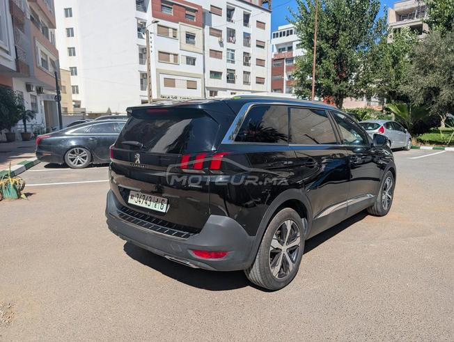 Peugeot 5008 Diesel Automatique 2018 à Kénitra