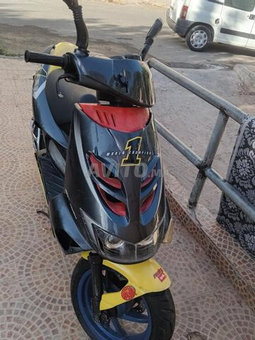 موتور Aprilia نقي - 2