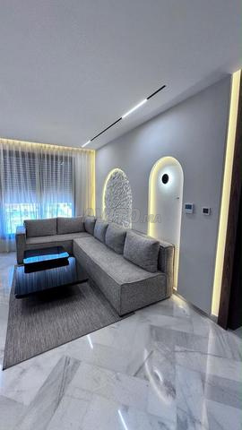 Studio meublé à louer à Casablanca
