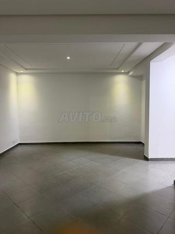 Appartement à louer 90 m² résidence fermée et gardée Wifaq Temara - 2