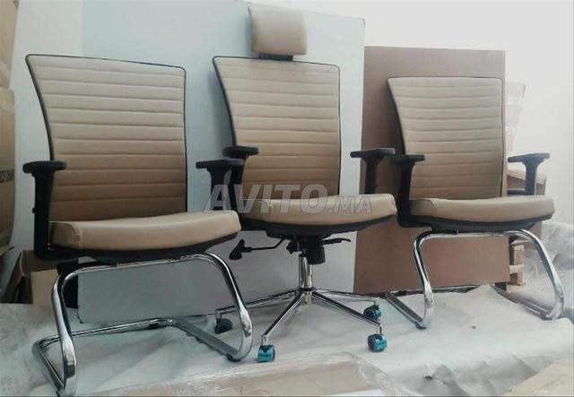 Chaise de Travail pour Entreprise - 2