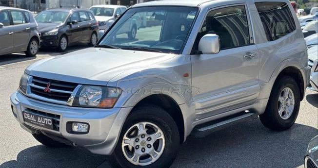 MATALIB PAJERO 3portes