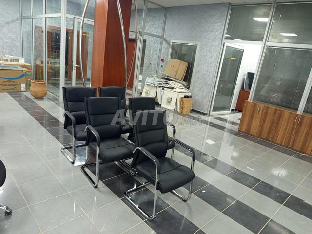 Fauteuil Opérateur avec Accoudoirs - 2