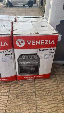 Cuisinière à gaz Venezia - 2