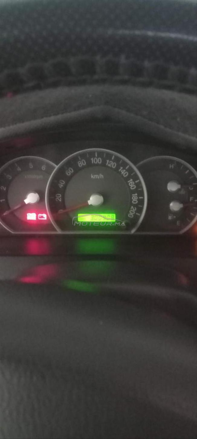 Kia sorento 4*4 mliha ( khasha turbo) 