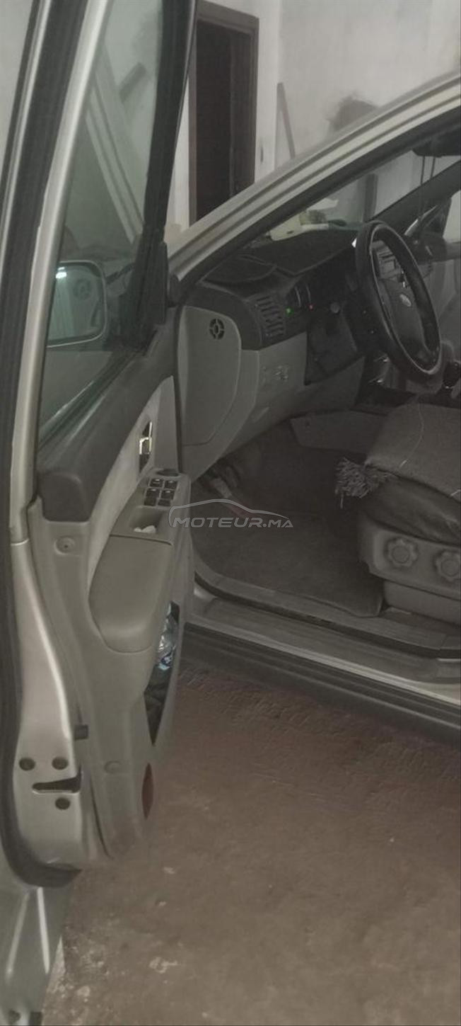 Kia sorento 4*4 mliha ( khasha turbo) 