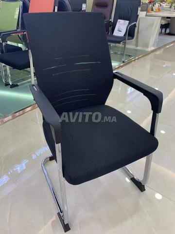 Mobilier de Bureau – Sièges Professionnels - 2