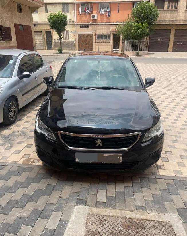 Peugeot 301 essence 2017