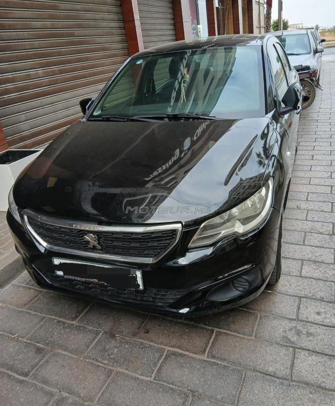 Peugeot 301 essence 2017