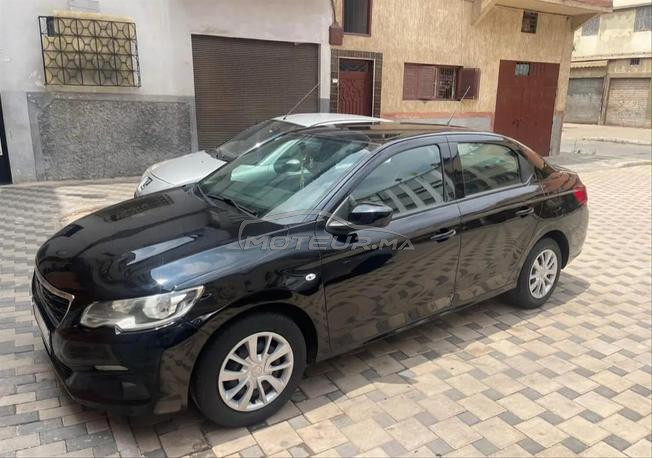 Peugeot 301 essence 2017