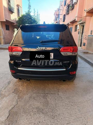 Jeep Grand Cherokee Automatique - 2