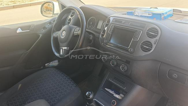 belle voiture tiguane