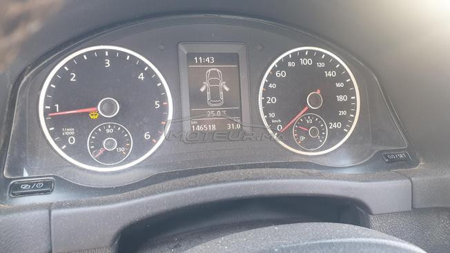 belle voiture tiguane