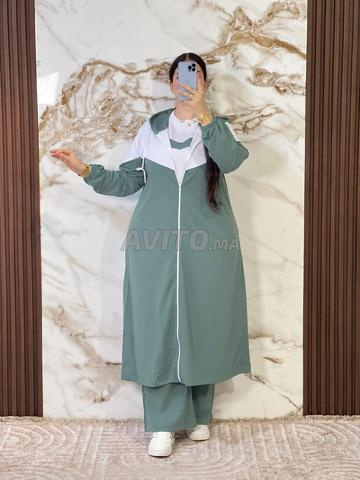 🔥 Ensemble femme Premium Livraison Gratuite 🇲🇦 - 2