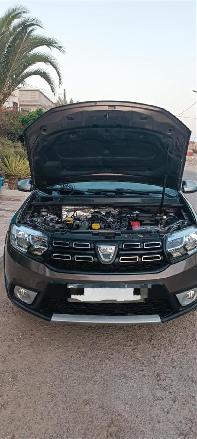 Dacia stepway parstig 