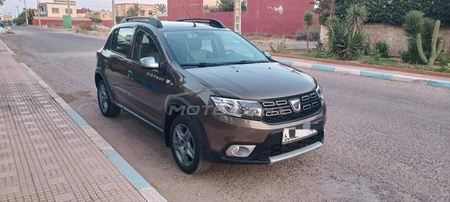 Dacia stepway parstig 