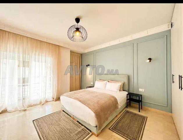 Appartement à louer 184 m² à Casablanca - 2