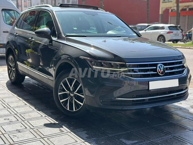 Volkswagen Tiguan 4Motion Diesel Automatique 2022 - 2