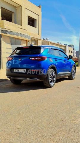 Opel Grandland X Turbo - 2