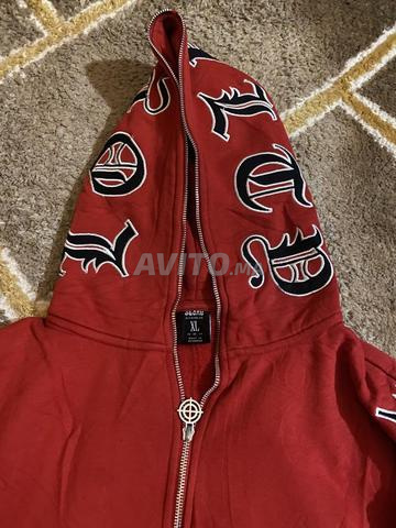 Sweatshirt Y2K taille XL - 2