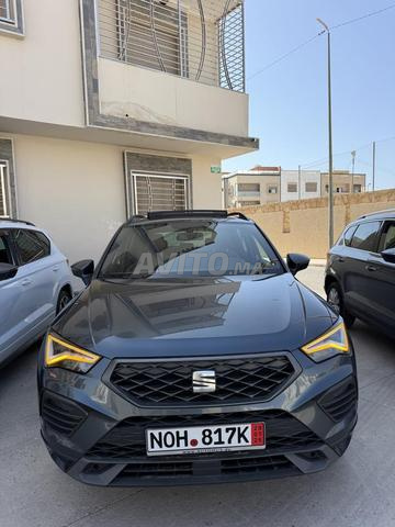 Ateca modèle 2022 douane 2026 - 2