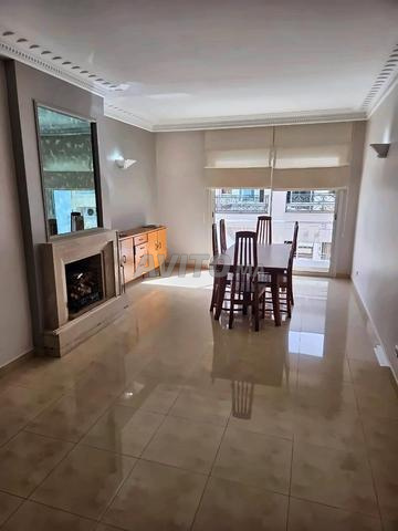 Appartement à louer 160 m² meublé - 2