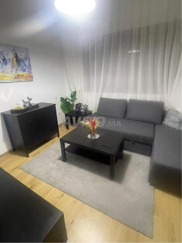 Appartement à louer 75 m² à Bouskoura