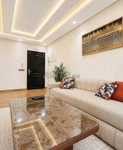 Appartement élégant et équipé – Location journalière à Agadir - 2