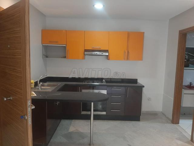 Studio/Résidence/Terrasse/City Club Abdelmoumene