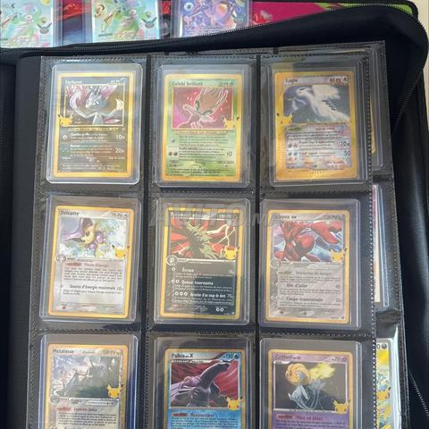 Pokémon 30ans set complet - 2