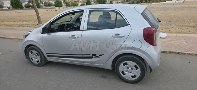 Kia Picanto Automatique 2023 - 2