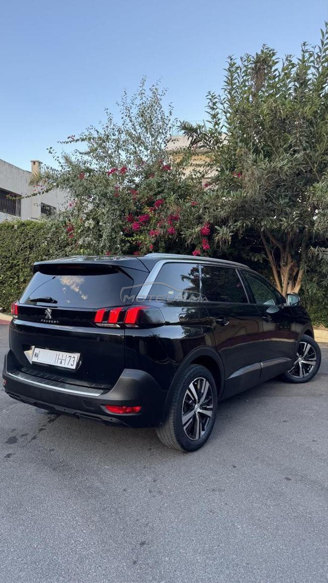 Peugeot 5008 2020