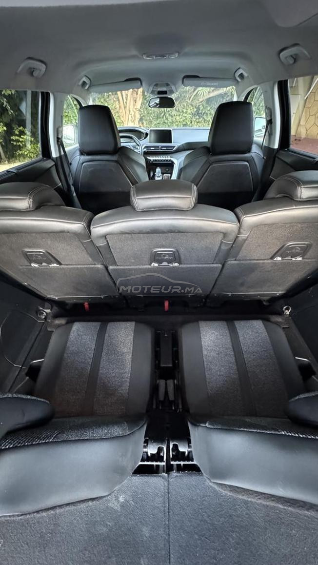 Peugeot 5008 2020