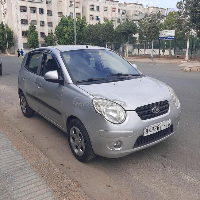 Kia Picanto 2008