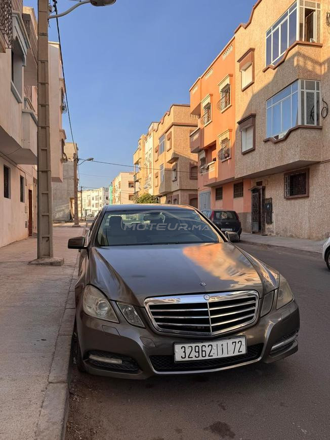 Mercedes E250