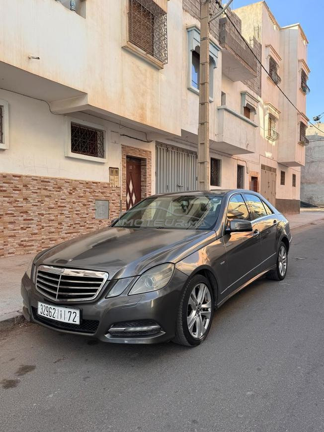 Mercedes E250