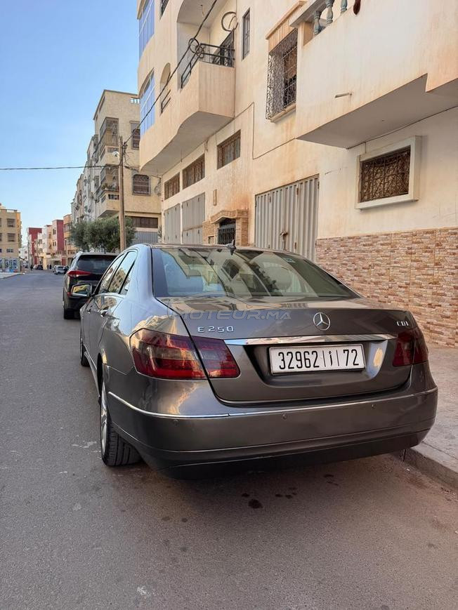 Mercedes E250