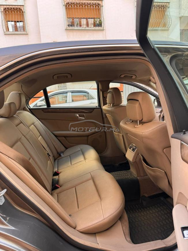 Mercedes E250