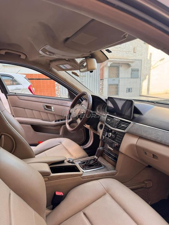 Mercedes E250