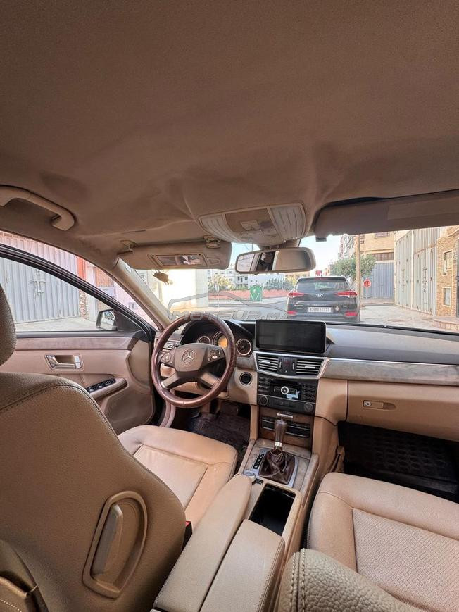 Mercedes E250