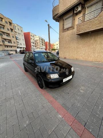Volkswagen Polo 2001 à vendre - 2