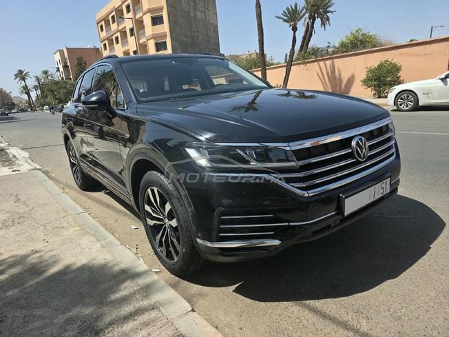Volkswagen Touareg Diesel Automatique 2022