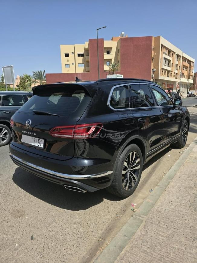 Volkswagen Touareg Diesel Automatique 2022