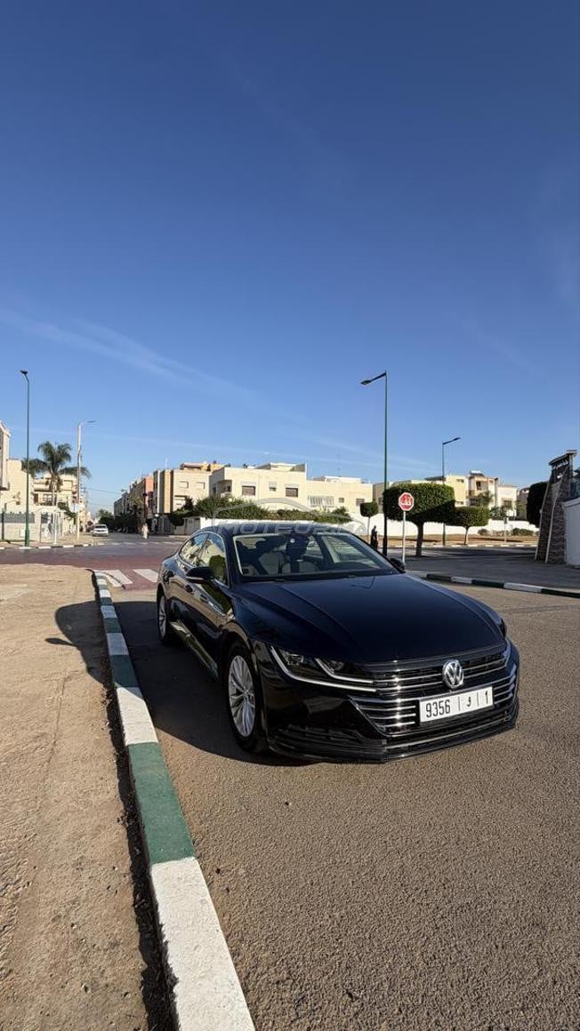 Volkswagen Arteon Diesel Automatique 2019 à Rabat