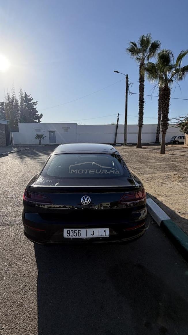 Volkswagen Arteon Diesel Automatique 2019 à Rabat