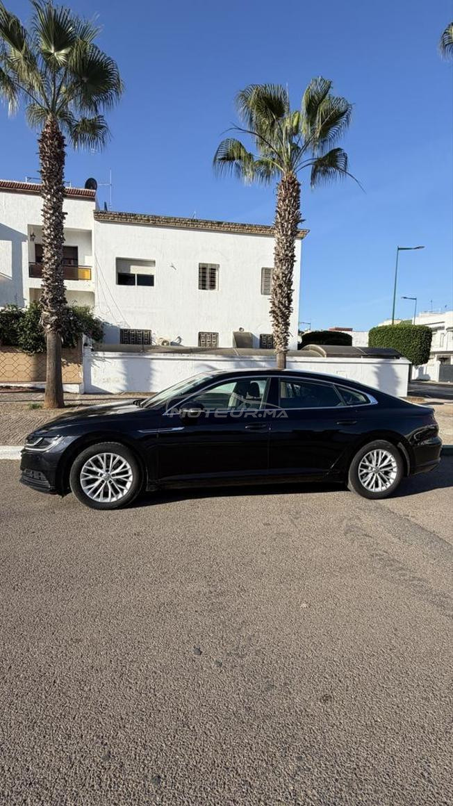 Volkswagen Arteon Diesel Automatique 2019 à Rabat