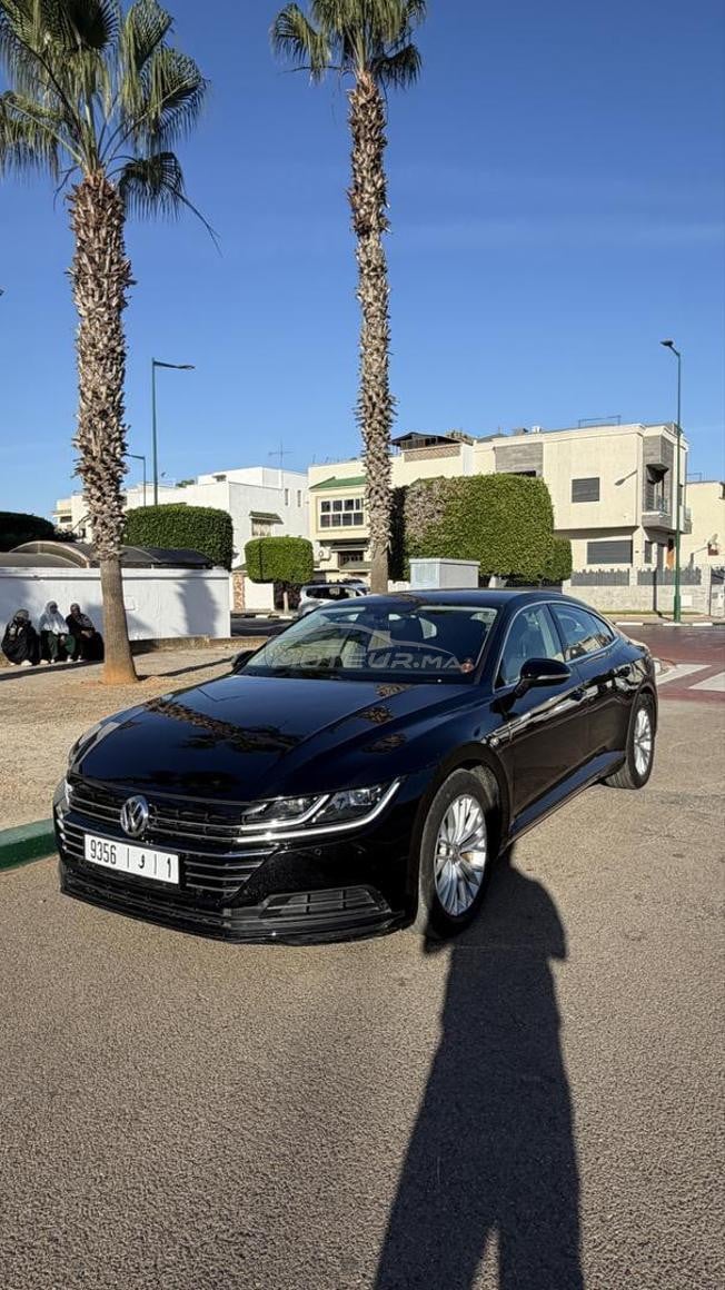 Volkswagen Arteon Diesel Automatique 2019 à Rabat